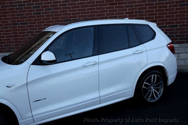 2015 BMW X3 xDrive28i - 22981560 - 4