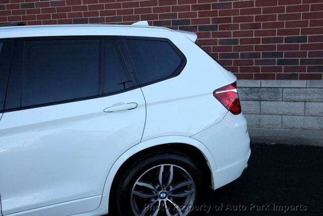 2015 BMW X3 xDrive28i - 22981560 - 5