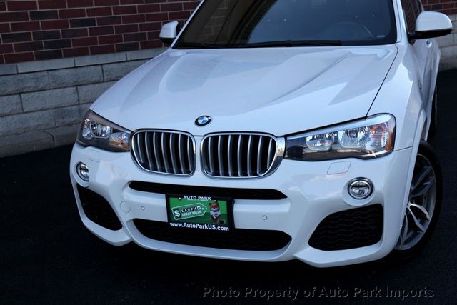 2015 BMW X3 xDrive28i - 22981560 - 6