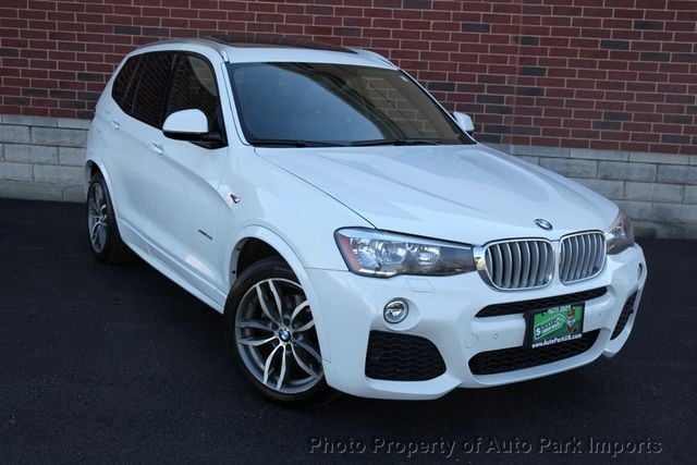 2015 BMW X3 xDrive28i - 22981560 - 7