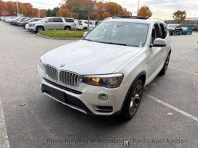 2015 BMW X3