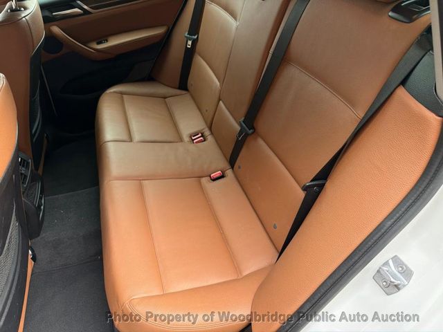 2015 BMW X3 xDrive28i - 22949112 - 10