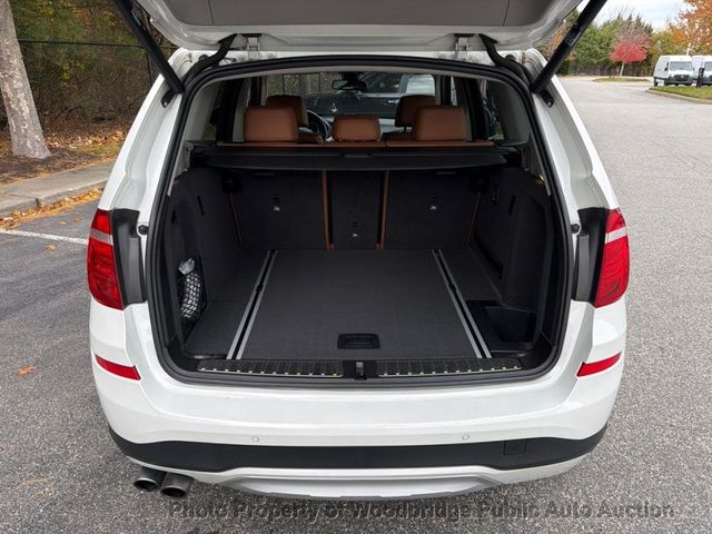 2015 BMW X3 xDrive28i - 22949112 - 11