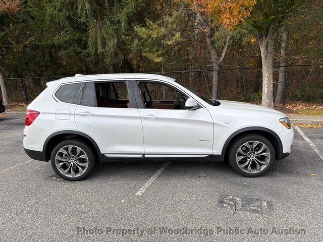 2015 BMW X3 xDrive28i - 22949112 - 2