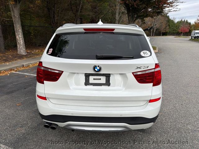 2015 BMW X3 xDrive28i - 22949112 - 3