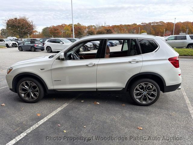 2015 BMW X3 xDrive28i - 22949112 - 4