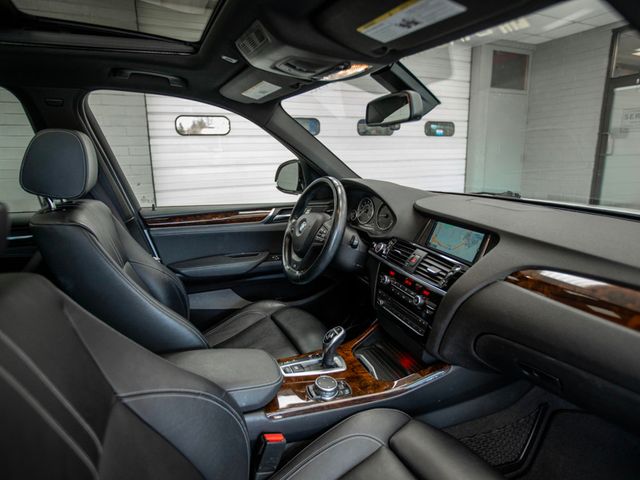 2015 BMW X3 xDrive28i - 22964771 - 11