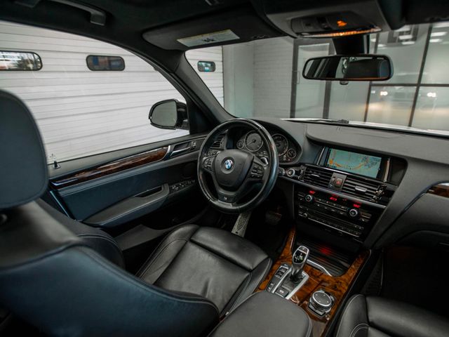 2015 BMW X3 xDrive28i - 22964771 - 12