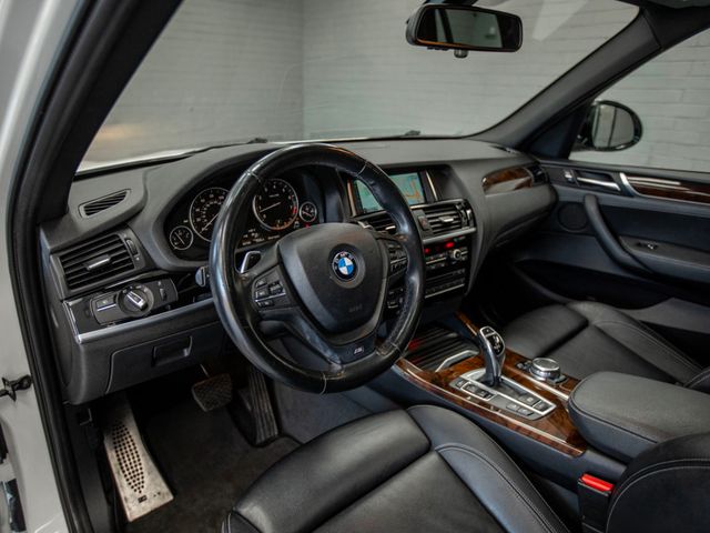 2015 BMW X3 xDrive28i - 22964771 - 13