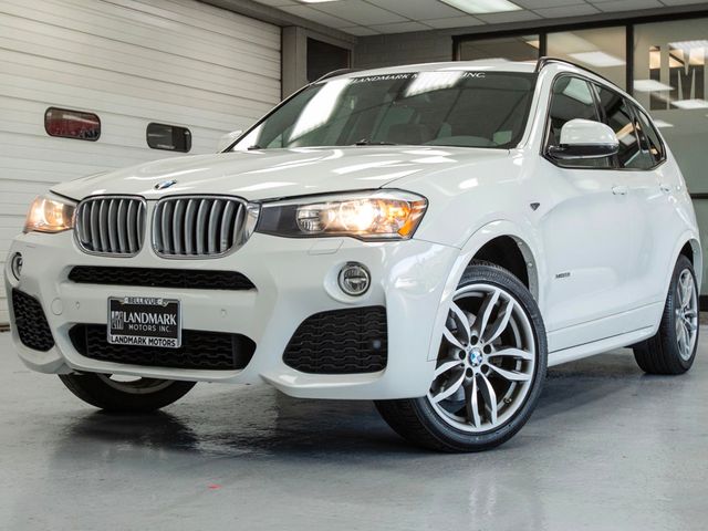 2015 BMW X3 xDrive28i - 22964771 - 1
