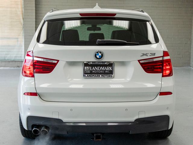 2015 BMW X3 xDrive28i - 22964771 - 27