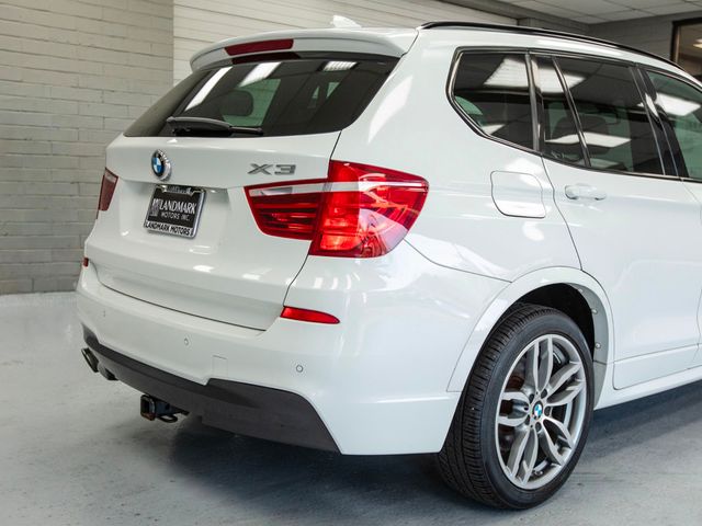 2015 BMW X3 xDrive28i - 22964771 - 31