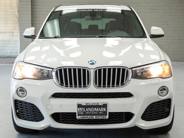2015 BMW X3 xDrive28i - 22964771 - 4