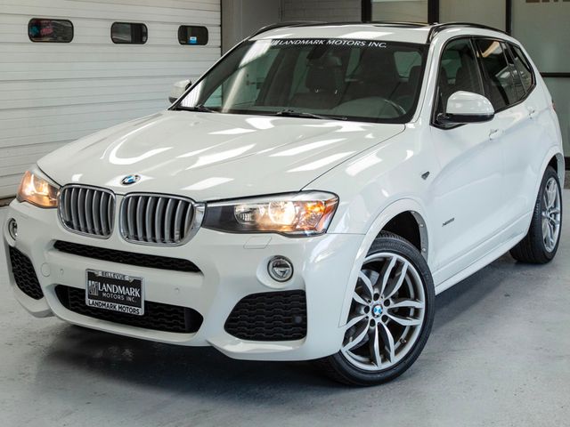 2015 BMW X3 xDrive28i - 22964771 - 8