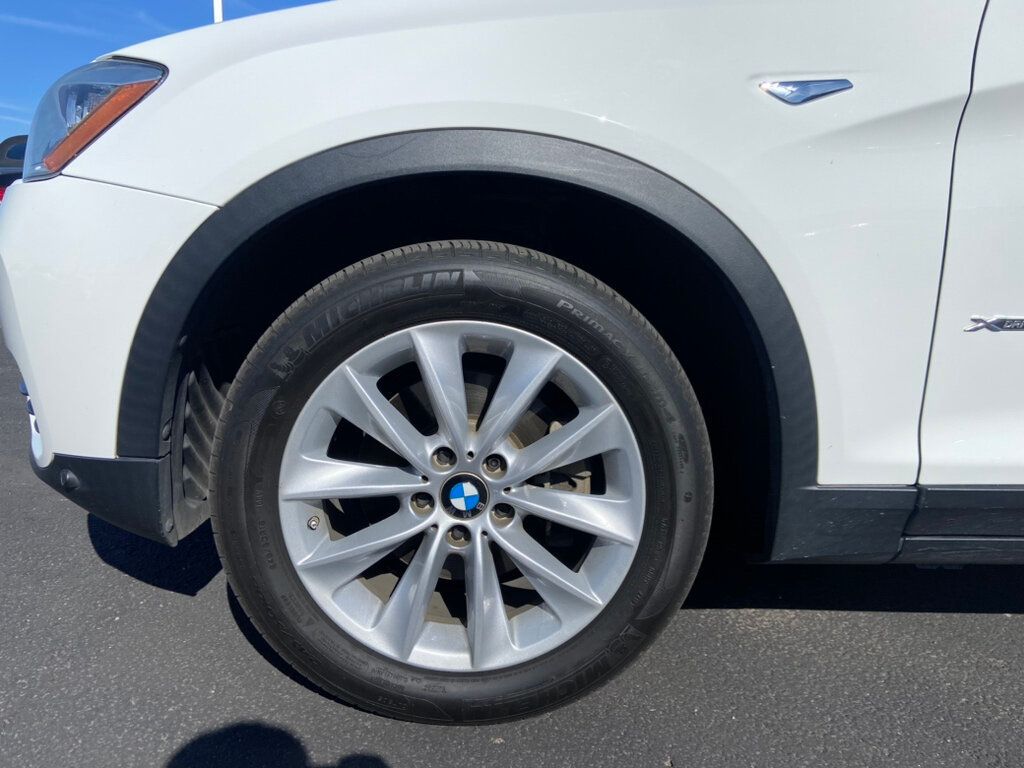 2015 BMW X3 xDrive28i - 22388759 - 9