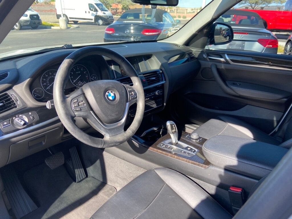 2015 BMW X3 xDrive28i - 22388759 - 13