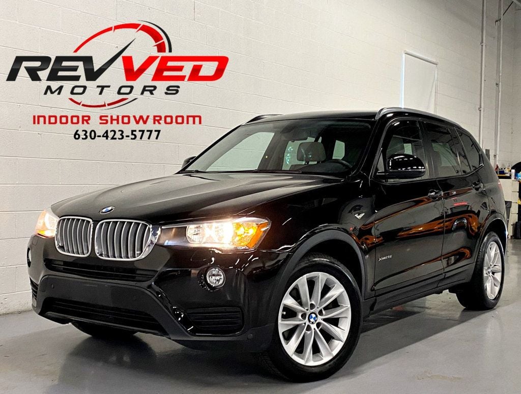 2015 BMW X3 xDrive28i - 22634910 - 0