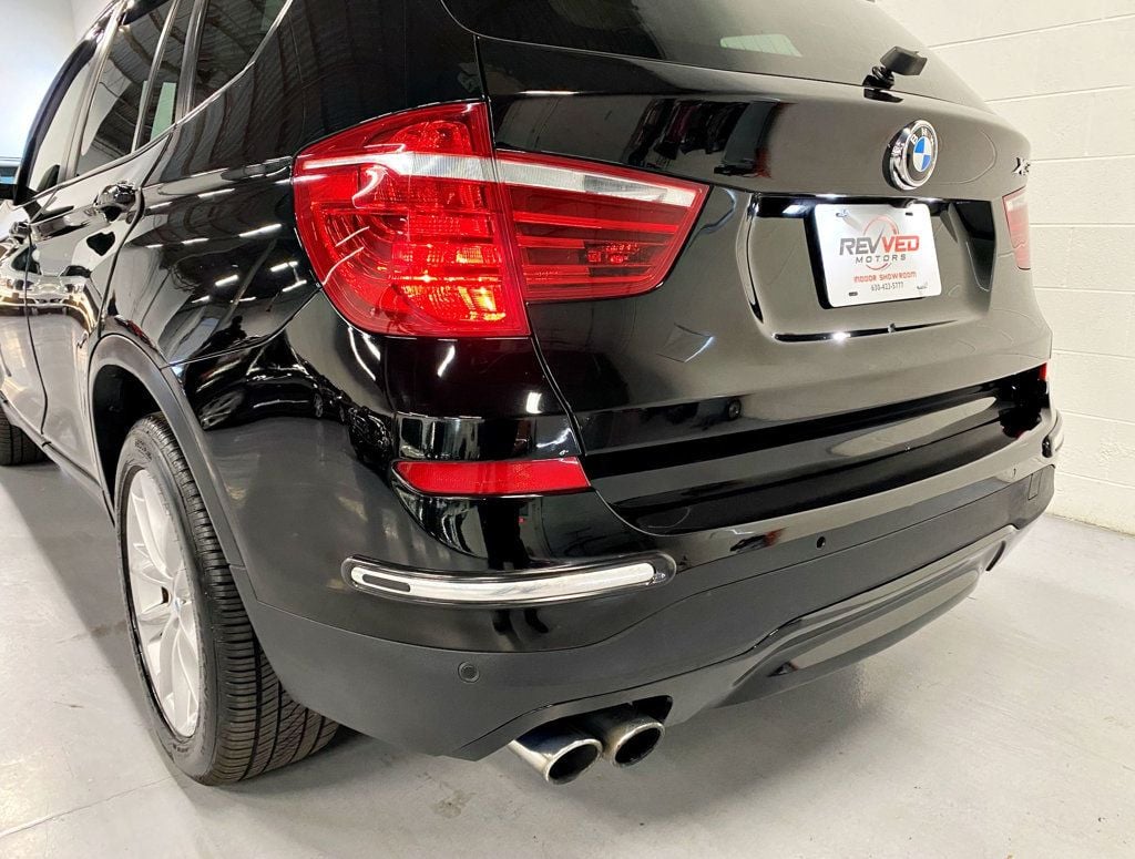 2015 BMW X3 xDrive28i - 22634910 - 10