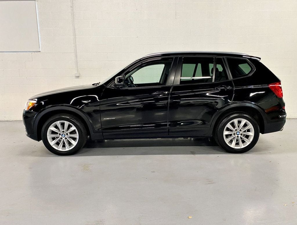 2015 BMW X3 xDrive28i - 22634910 - 3