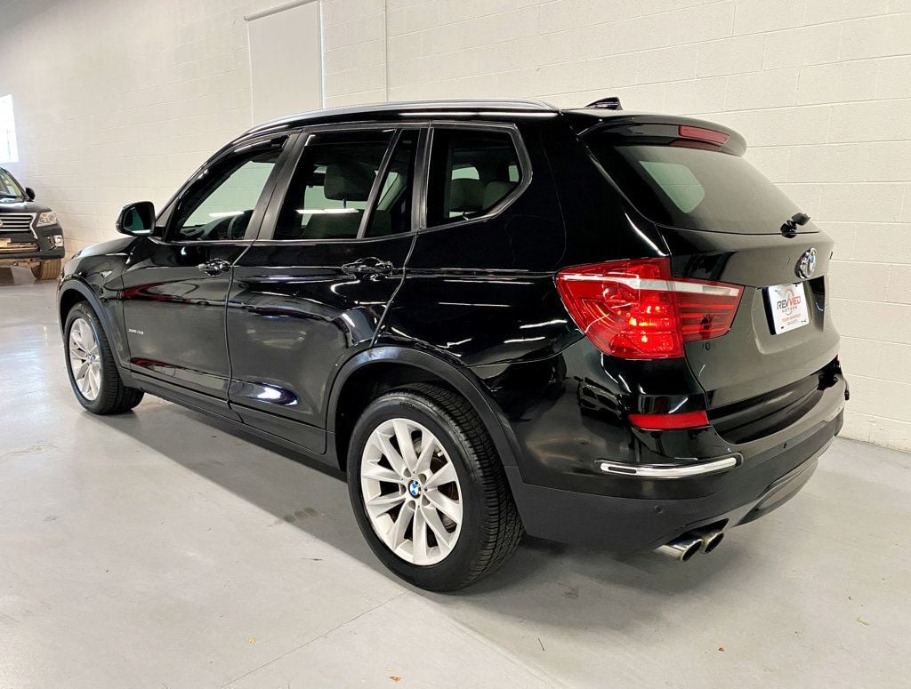 2015 BMW X3 xDrive28i - 22634910 - 4