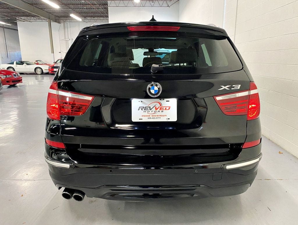 2015 BMW X3 xDrive28i - 22634910 - 5