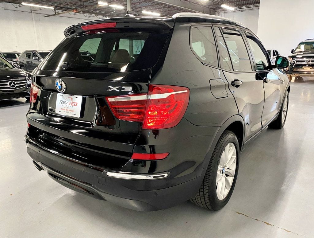 2015 BMW X3 xDrive28i - 22634910 - 6