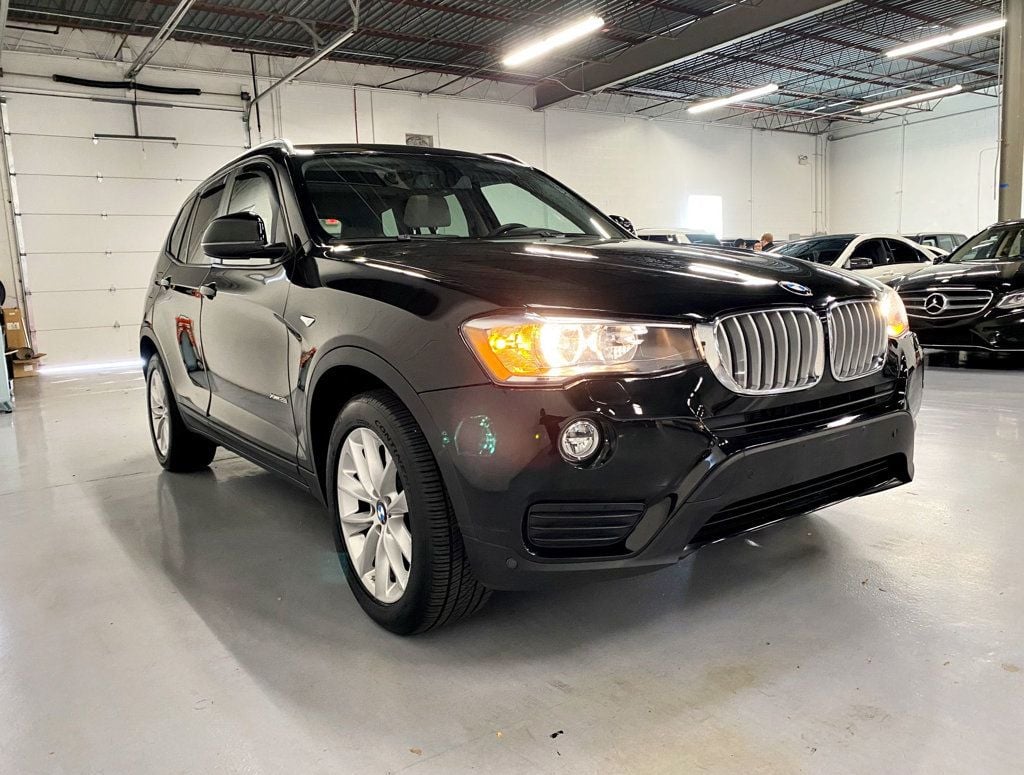 2015 BMW X3 xDrive28i - 22634910 - 7