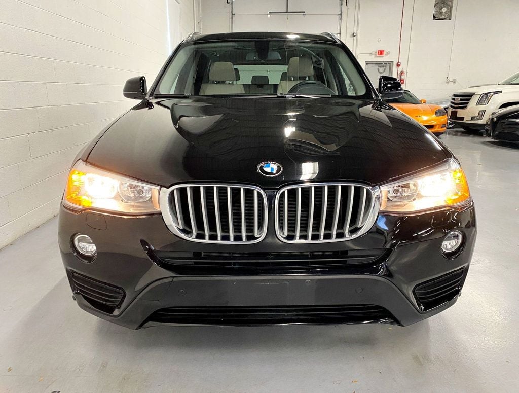 2015 BMW X3 xDrive28i - 22634910 - 8