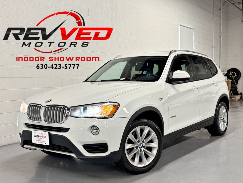 2015 BMW X3 xDrive28i - 22682563 - 0