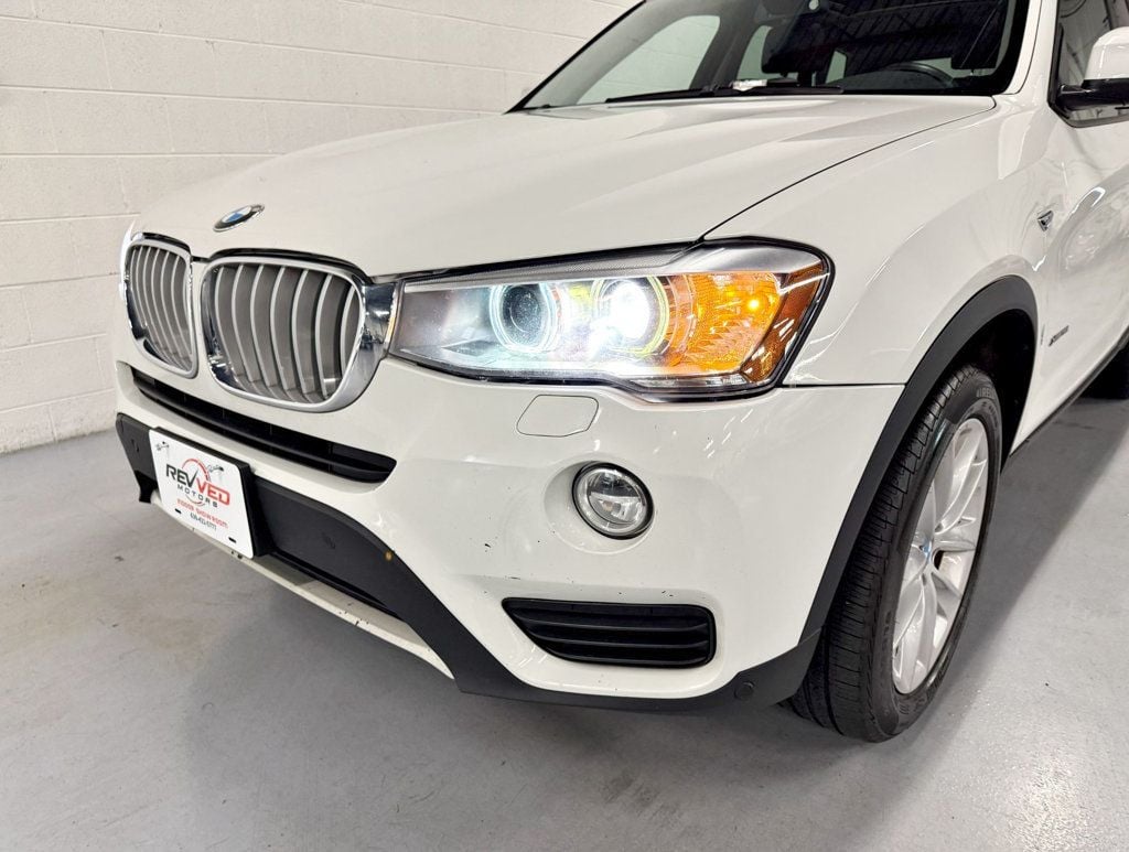 2015 BMW X3 xDrive28i - 22682563 - 9