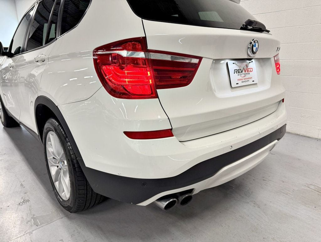 2015 BMW X3 xDrive28i - 22682563 - 10