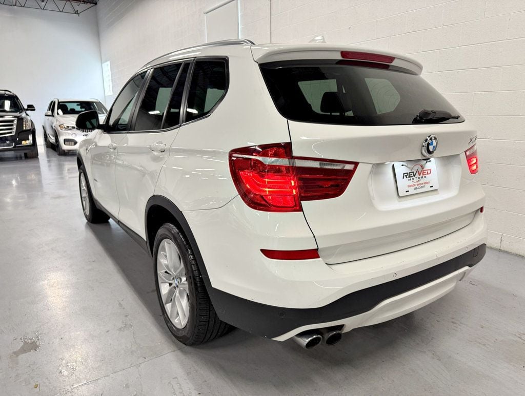 2015 BMW X3 xDrive28i - 22682563 - 4