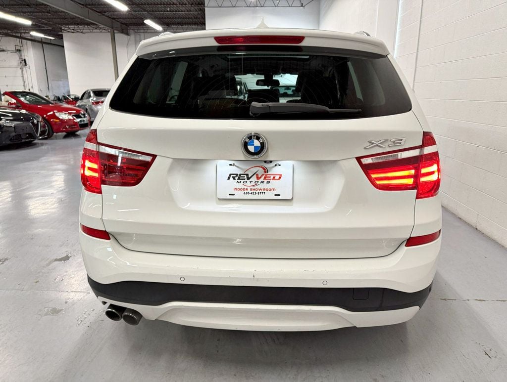 2015 BMW X3 xDrive28i - 22682563 - 5