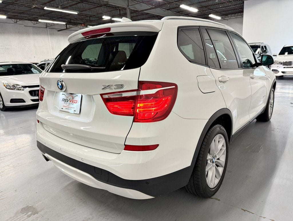 2015 BMW X3 xDrive28i - 22682563 - 6