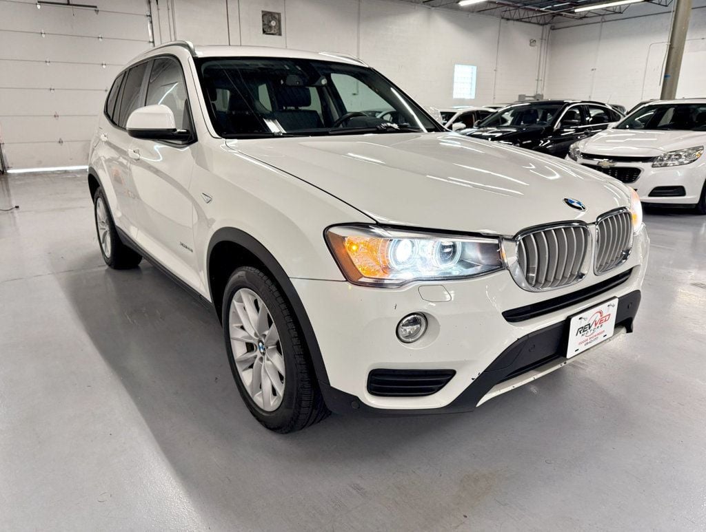 2015 BMW X3 xDrive28i - 22682563 - 7