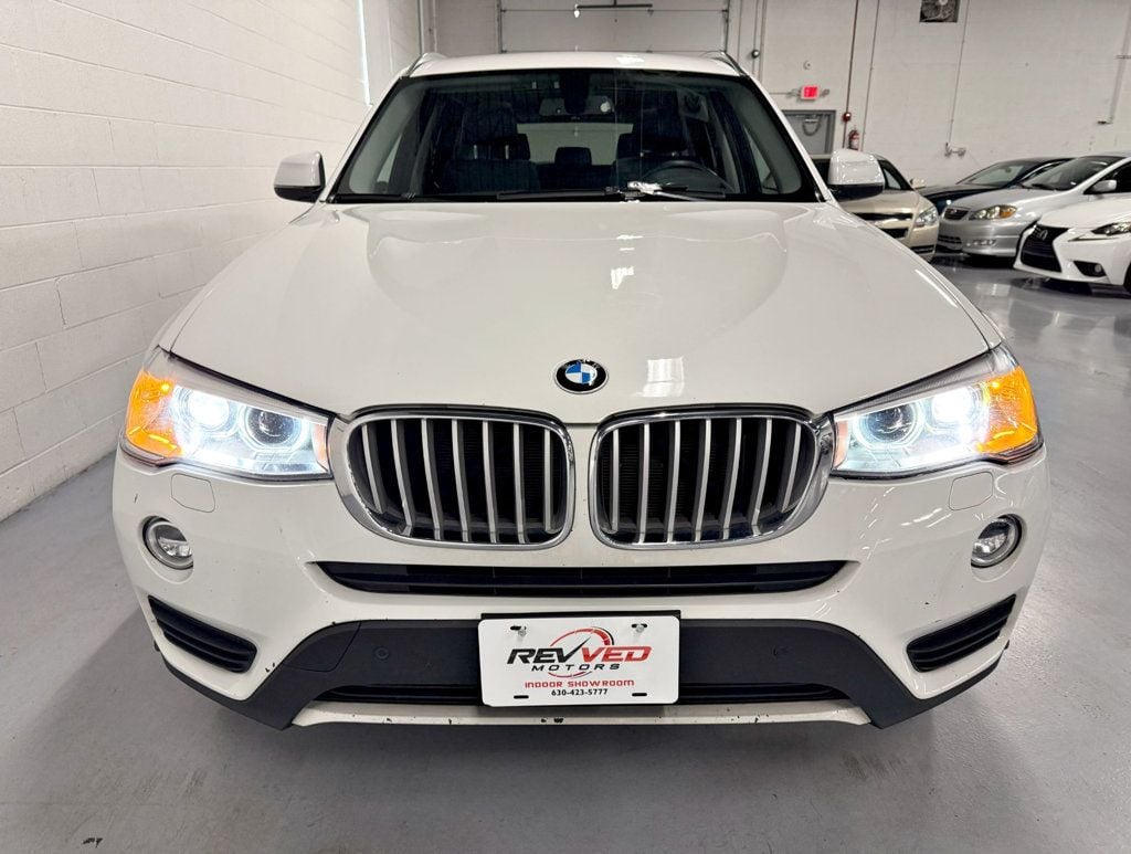 2015 BMW X3 xDrive28i - 22682563 - 8