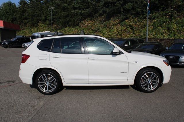2015 Bmw X3 xDrive28i photo 2