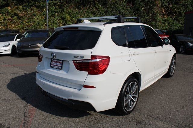 2015 Bmw X3 xDrive28i photo 3