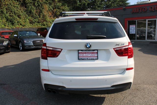 2015 Bmw X3 xDrive28i photo 4