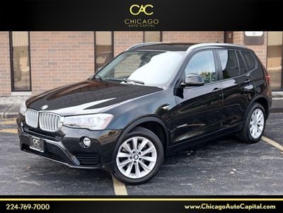 2015 BMW X3