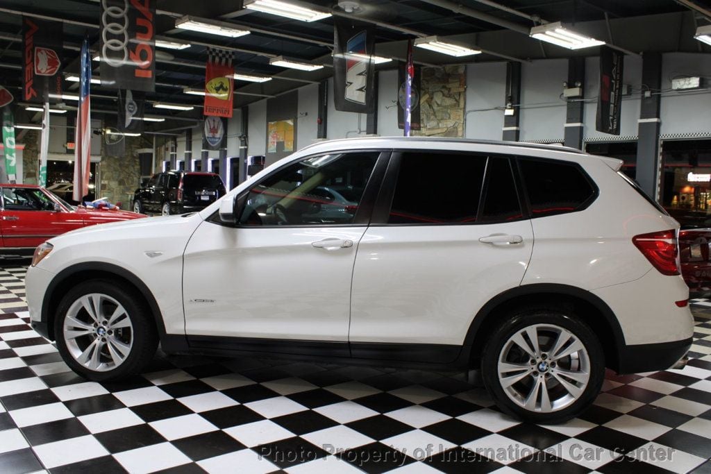 2015 BMW X3 xDrive28i - 22663431 - 9