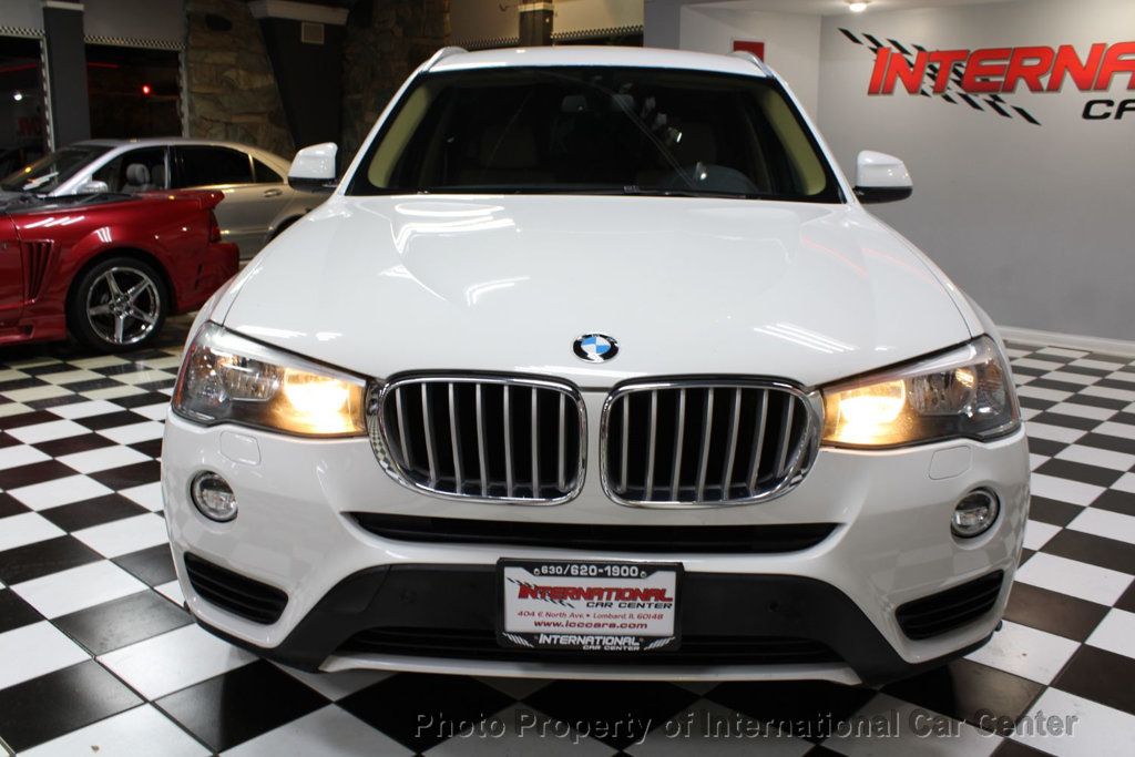 2015 BMW X3 xDrive28i - 22663431 - 12