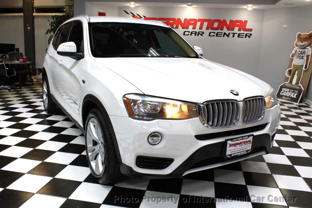 2015 BMW X3 xDrive28i - 22663431 - 1