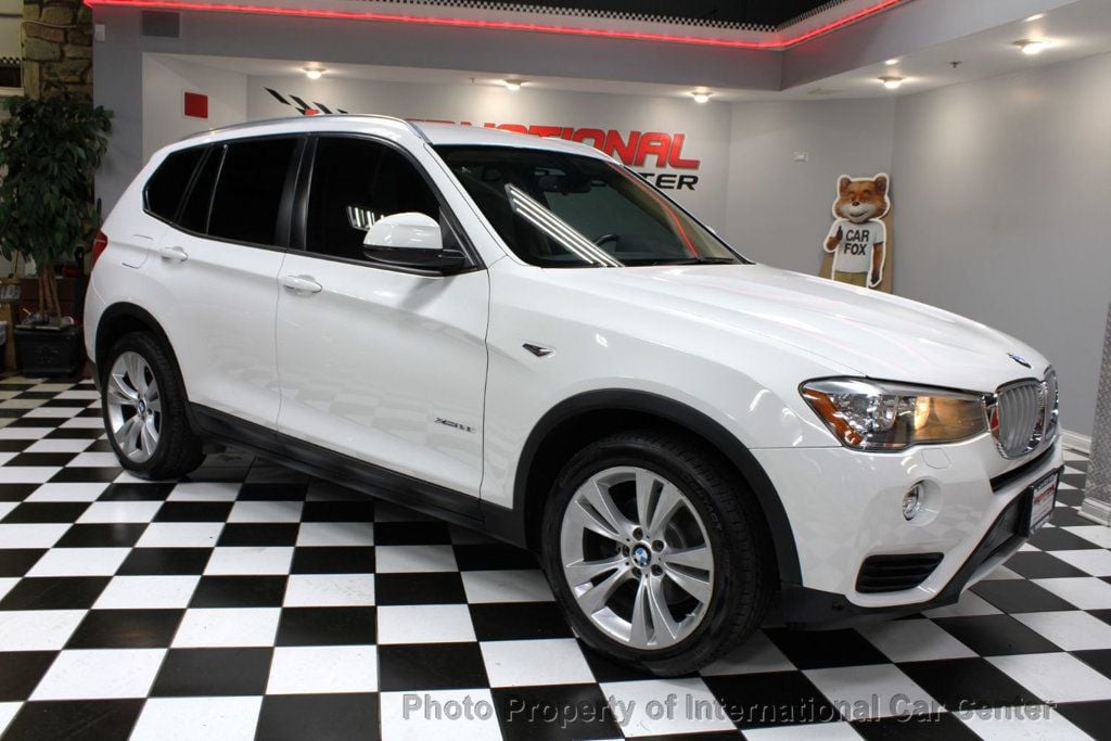 2015 BMW X3 xDrive28i - 22663431 - 2