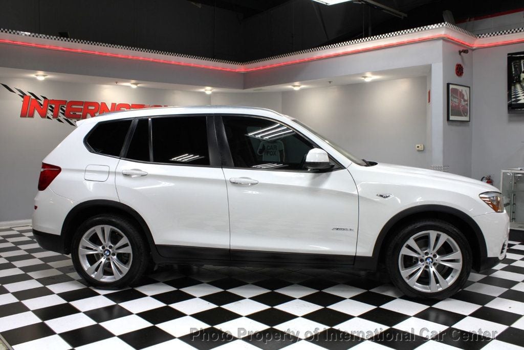 2015 BMW X3 xDrive28i - 22663431 - 3