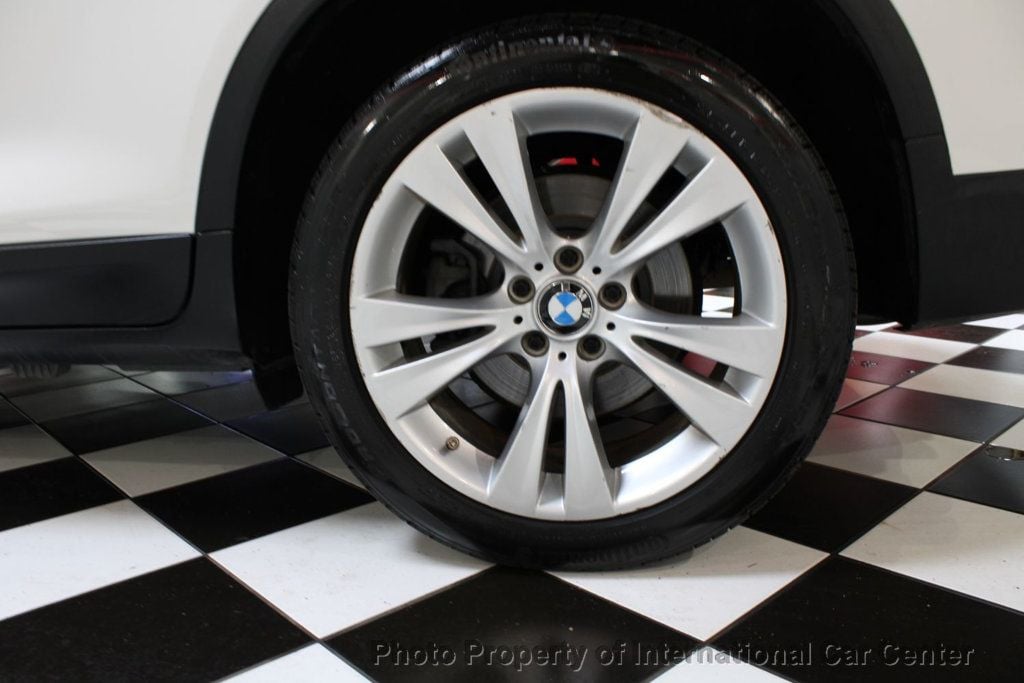 2015 BMW X3 xDrive28i - 22663431 - 44