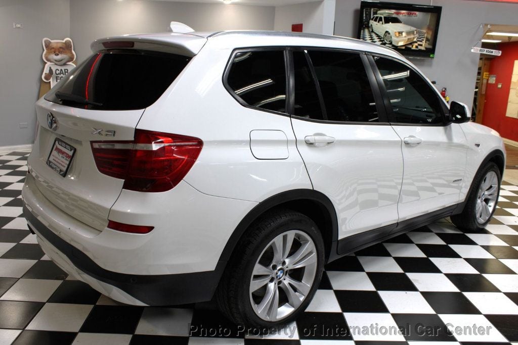 2015 BMW X3 xDrive28i - 22663431 - 4