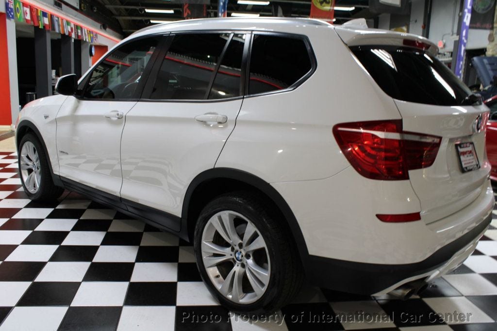 2015 BMW X3 xDrive28i - 22663431 - 8