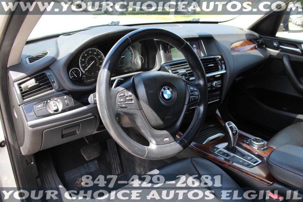 2015 BMW X3 xDrive28i - 22559614 - 11