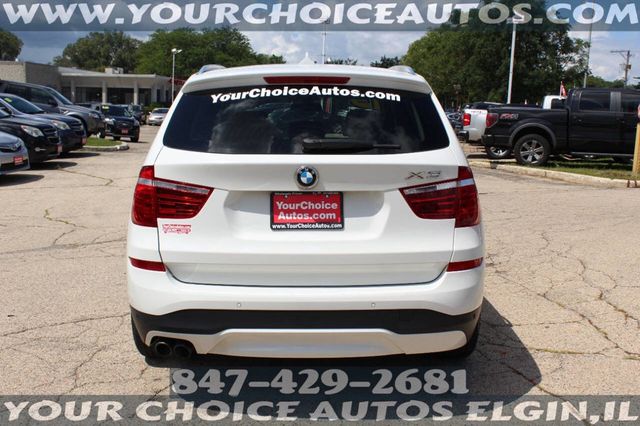 2015 BMW X3 xDrive28i - 22559614 - 3